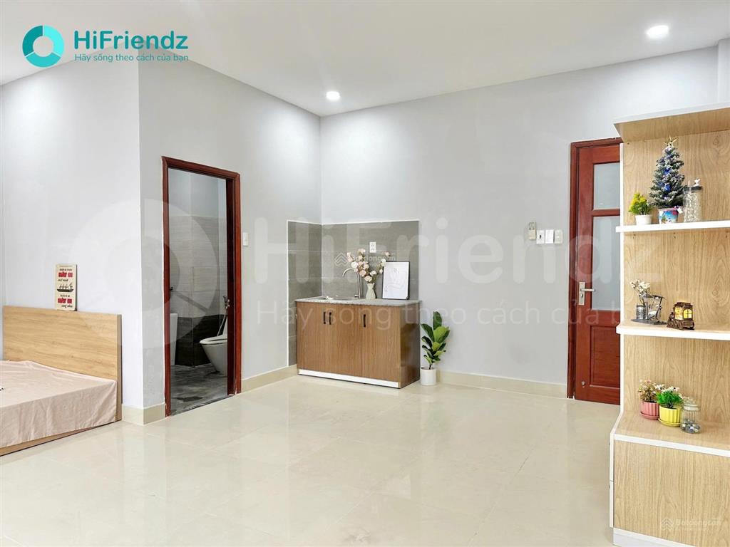 Cho thuê căn hộ 30m2 sẵn nội thất tại kdc gia hoà gần đỗ xuân hợp phước long b quận 9