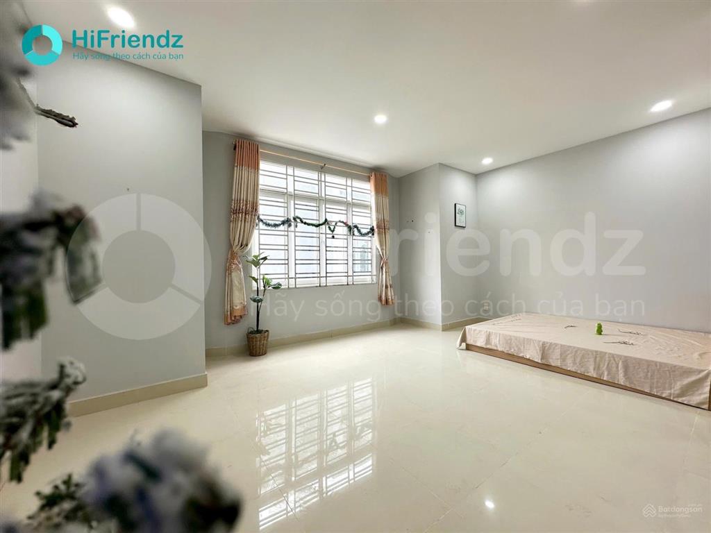 Cho thuê căn hộ 30m2 sẵn nội thất tại kdc gia hoà gần đỗ xuân hợp phước long b quận 9