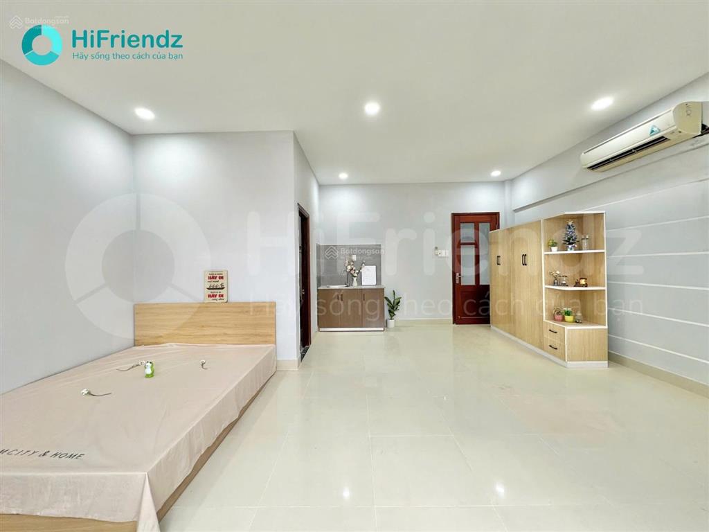 Cho thuê căn hộ 30m2 sẵn nội thất tại kdc gia hoà gần đỗ xuân hợp phước long b quận 9
