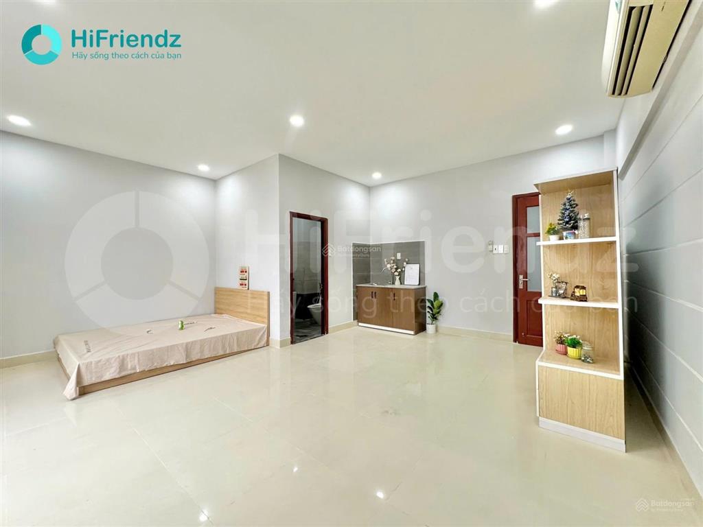 Cho thuê căn hộ 30m2 sẵn nội thất tại kdc gia hoà gần đỗ xuân hợp phước long b quận 9