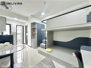 Cho thuê studio full nội thất sát ngã tư thủ đức, gần đại học fpt, hutech, ute, ufm