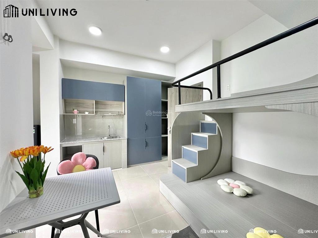 Cho thuê studio full nội thất sát ngã tư thủ đức, gần đại học fpt, hutech, ute, ufm