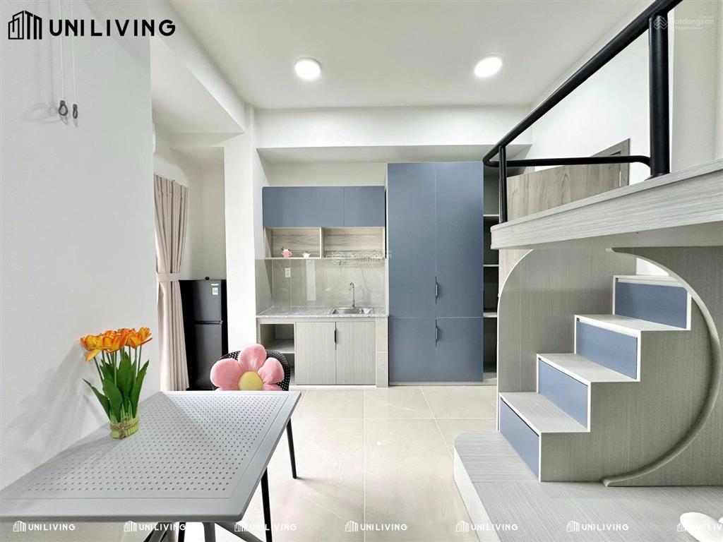 Cho thuê studio full nội thất sát ngã tư thủ đức, gần đại học fpt, hutech, ute, ufm