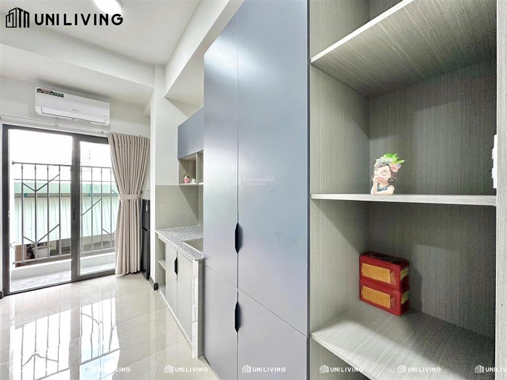 Cho thuê studio full nội thất sát ngã tư thủ đức, gần đại học fpt, hutech, ute, ufm
