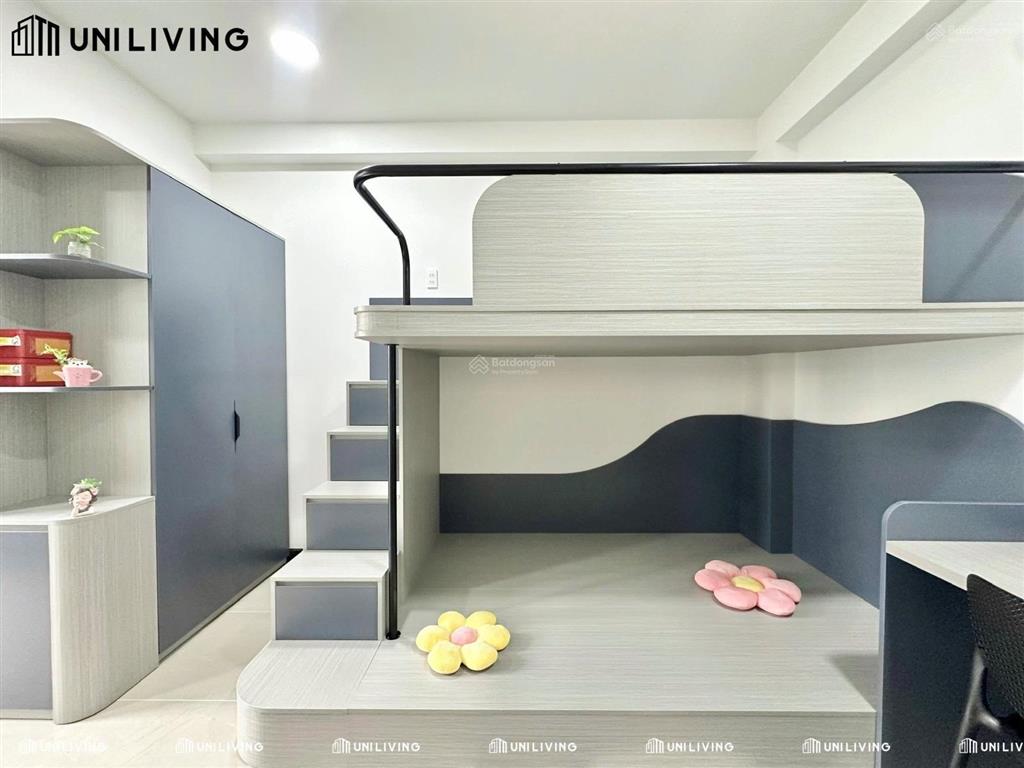 Cho thuê studio full nội thất sát ngã tư thủ đức, gần đại học fpt, hutech, ute, ufm