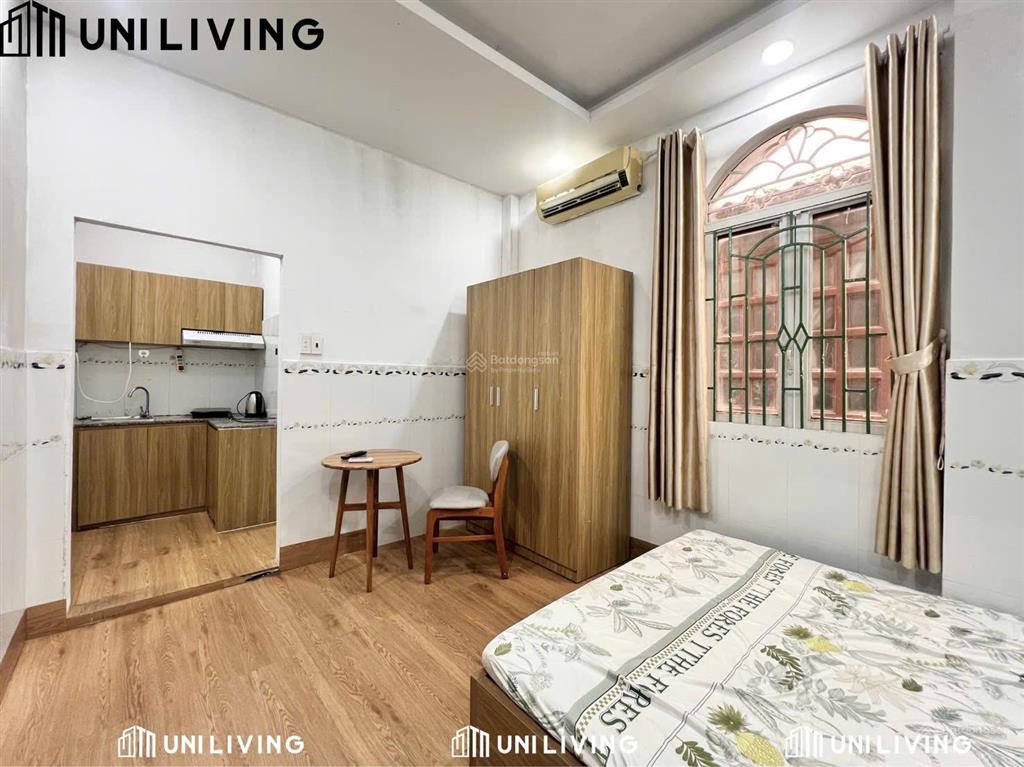 Cho thuê studio full nội thất cạnh ngã tư thủ đức, đường lê văn việt gần cđ công thương, ute