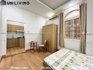 Cho thuê studio full nội thất cạnh ngã tư thủ đức, đường lê văn việt gần cđ công thương, ute