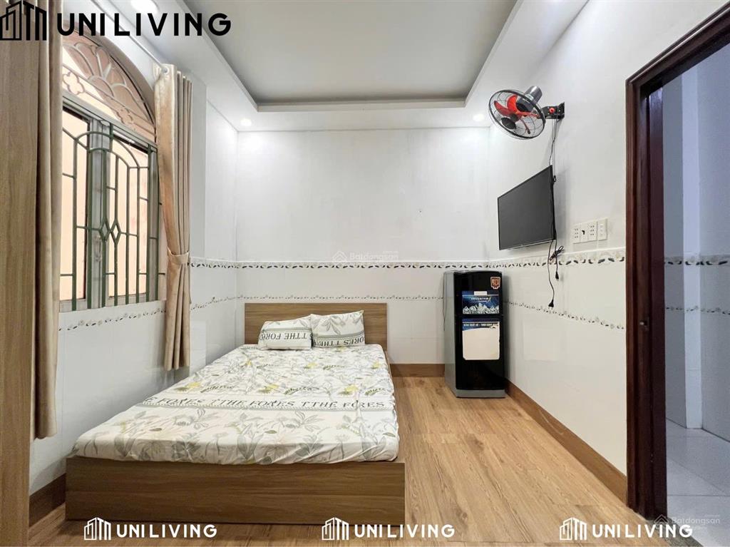 Cho thuê studio full nội thất cạnh ngã tư thủ đức, đường lê văn việt gần cđ công thương, ute