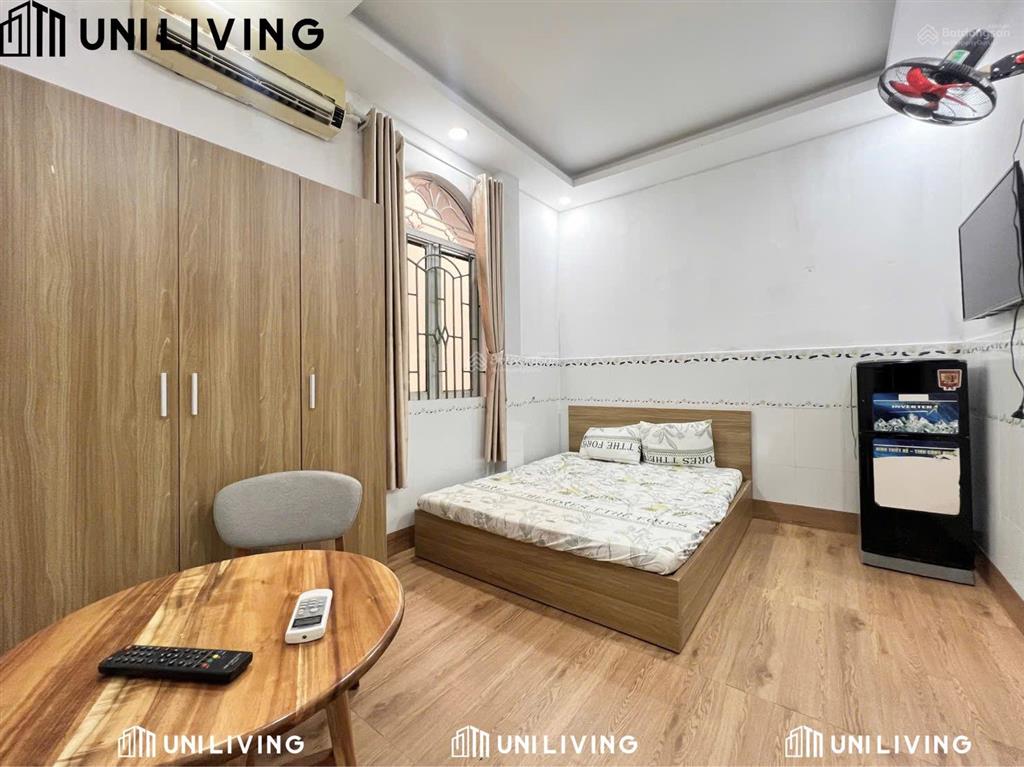 Cho thuê studio full nội thất cạnh ngã tư thủ đức, đường lê văn việt gần cđ công thương, ute