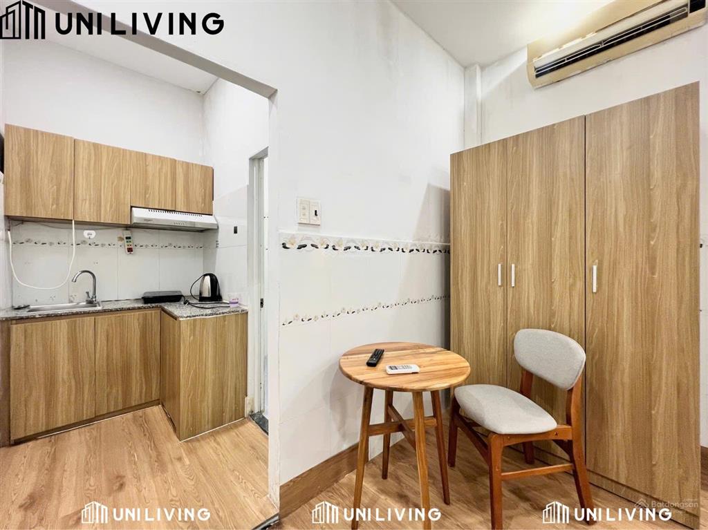 Cho thuê studio full nội thất cạnh ngã tư thủ đức, đường lê văn việt gần cđ công thương, ute