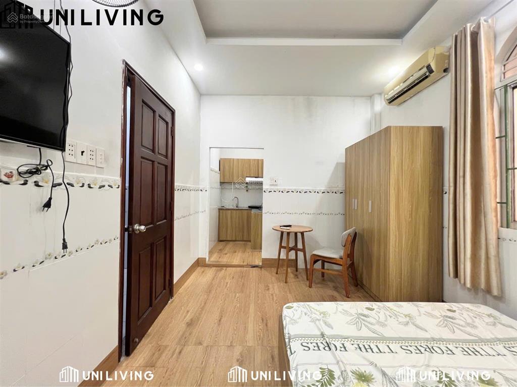 Cho thuê studio full nội thất cạnh ngã tư thủ đức, đường lê văn việt gần cđ công thương, ute