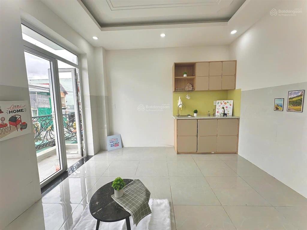 Cho thuê căn hộ 2 không gian ngủ ban công thoáng gần đỗ xuân hợp, trường cđ công thương, cđ ktđn