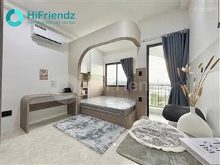 Cho thuê căn hộ full nội thất cạnh ufm giá 4.8tr 30m2 tại võ văn hát, long trường, quận 9