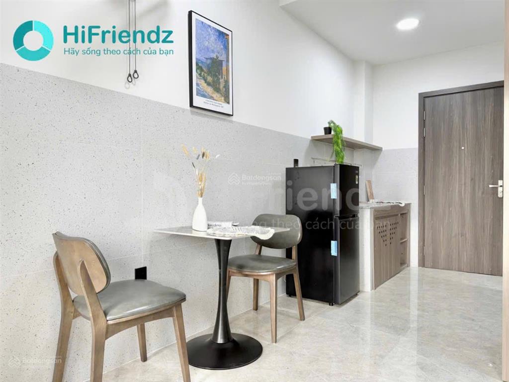 Cho thuê căn hộ full nội thất cạnh ufm giá 4.8tr 30m2 tại võ văn hát, long trường, quận 9