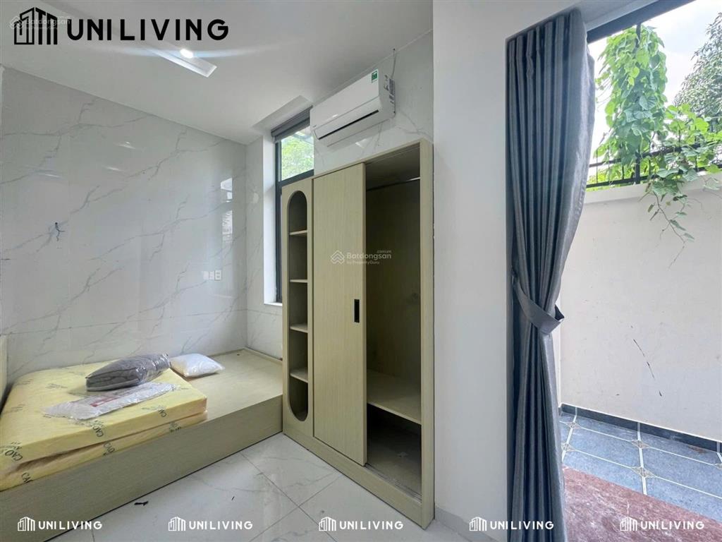 Cho thuê căn hộ tách bếp 32m2  cạnh chung cư ehome 2  full nội thất máy giặt riêng  6tr