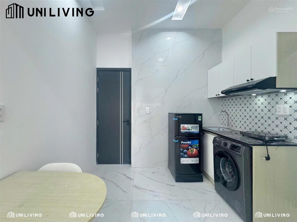 Cho thuê căn hộ tách bếp 32m2  cạnh chung cư ehome 2  full nội thất máy giặt riêng  6tr