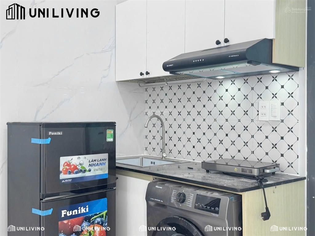 Cho thuê căn hộ tách bếp 32m2  cạnh chung cư ehome 2  full nội thất máy giặt riêng  6tr