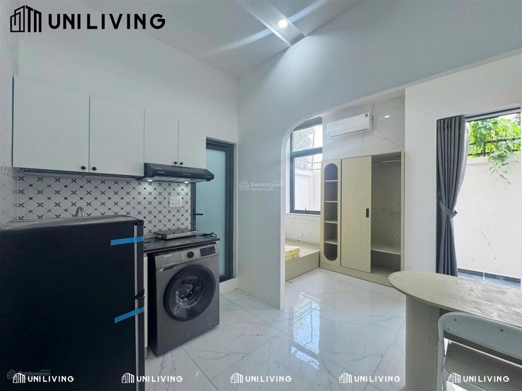 Cho thuê căn hộ tách bếp 32m2  cạnh chung cư ehome 2  full nội thất máy giặt riêng  6tr