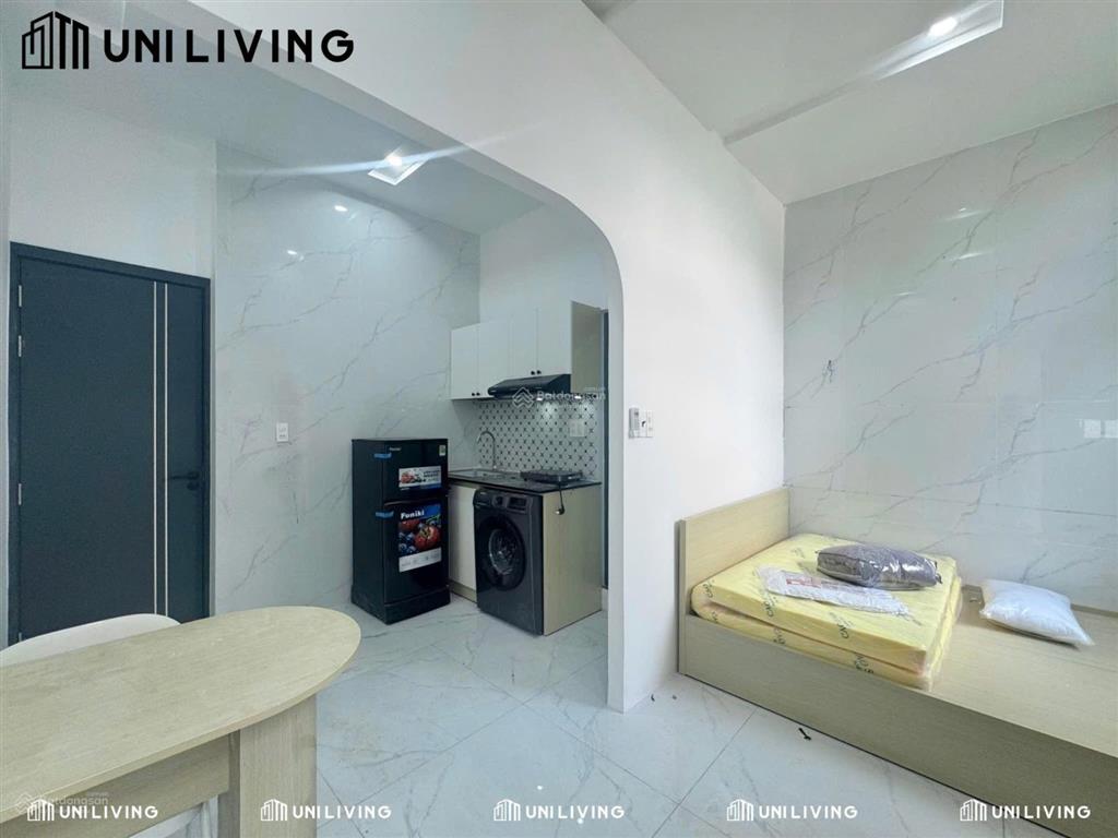 Cho thuê căn hộ tách bếp 32m2  cạnh chung cư ehome 2  full nội thất máy giặt riêng  6tr