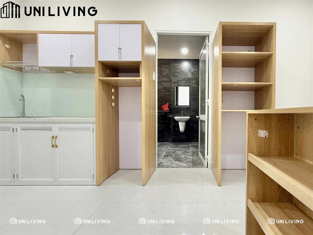 Cho thuê căn hộ 2 phòng ngủ  1 phòng khách  không giới hạn người ở  đại lộ 2 cạnh đỗ xuân hợp