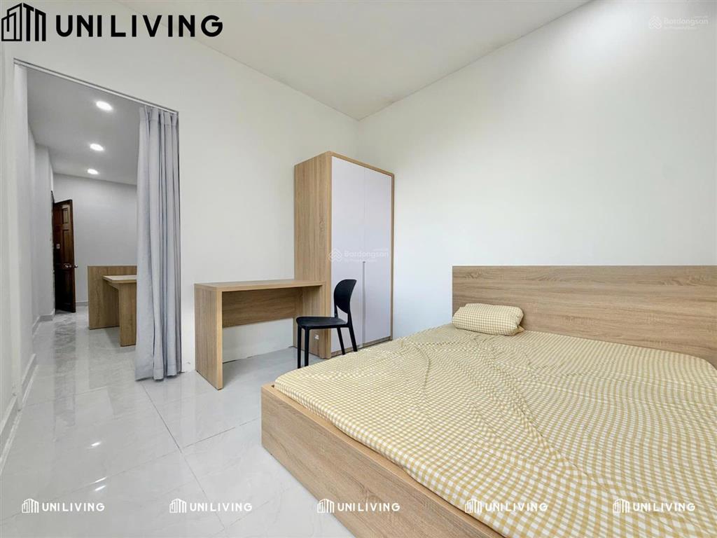 Cho thuê căn hộ 2 phòng ngủ  1 phòng khách  không giới hạn người ở  đại lộ 2 cạnh đỗ xuân hợp