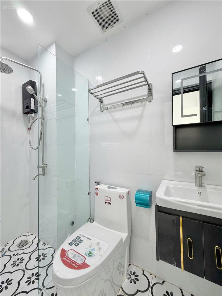 Cho thuê căn hộ full nội thất máy giặt riêng  6 triệu  30 m2  liên phường, phước long b