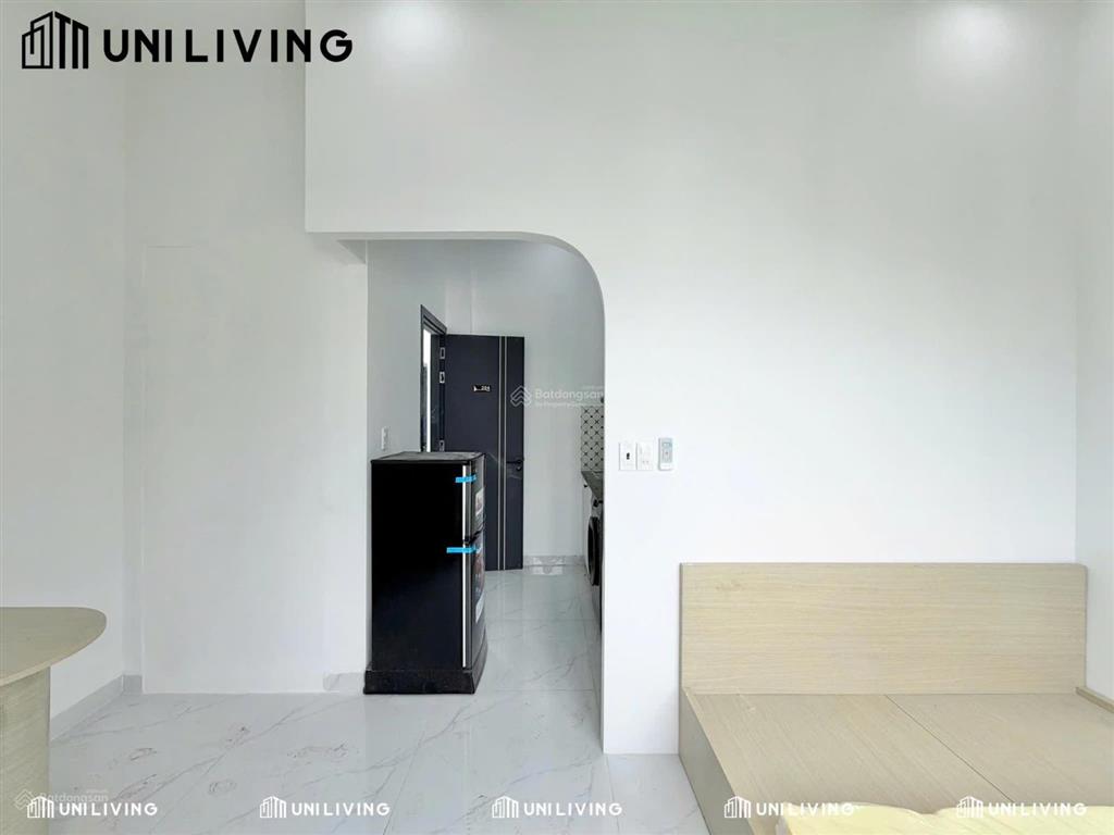 Cho thuê căn hộ full nội thất máy giặt riêng  6 triệu  30 m2  liên phường, phước long b