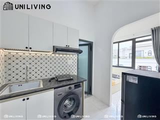 Cho thuê căn hộ full nội thất máy giặt riêng  6 triệu  30 m2  liên phường, phước long b