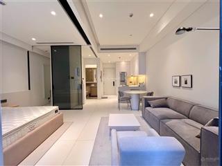 Bán căn hộ chung cư tại the marq, 13,7 tỷ, 51m2, 1pn, 1wc, đầy đủ nội thất