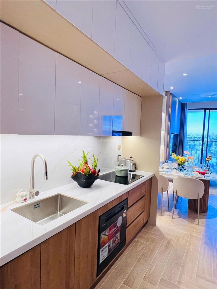Căn 1pn 55m2 green skyline view trục phạm văn đồng nd full nt giá chỉ 3,2 tỷ