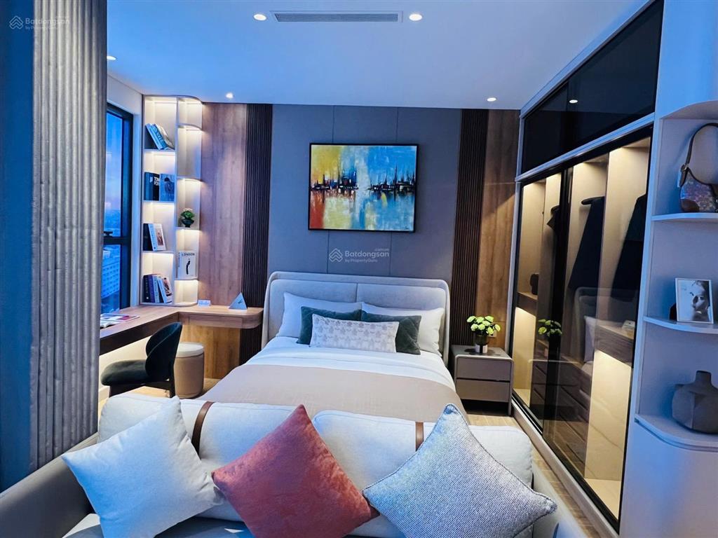 Căn 1pn 55m2 green skyline view trục phạm văn đồng nd full nt giá chỉ 3,2 tỷ