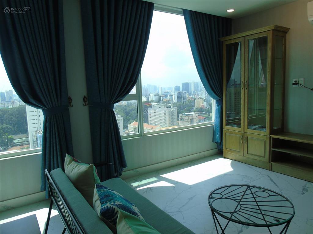 Cho thuê căn hộ cao cấp léman nguyễn đình chiểu, 2pn 2wc full nội thất giá 28 triệu