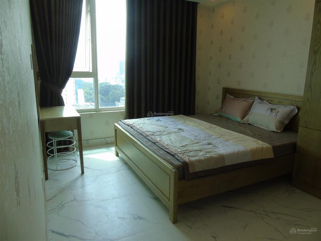 Cho thuê căn hộ cao cấp léman nguyễn đình chiểu, 2pn 2wc full nội thất giá 28 triệu
