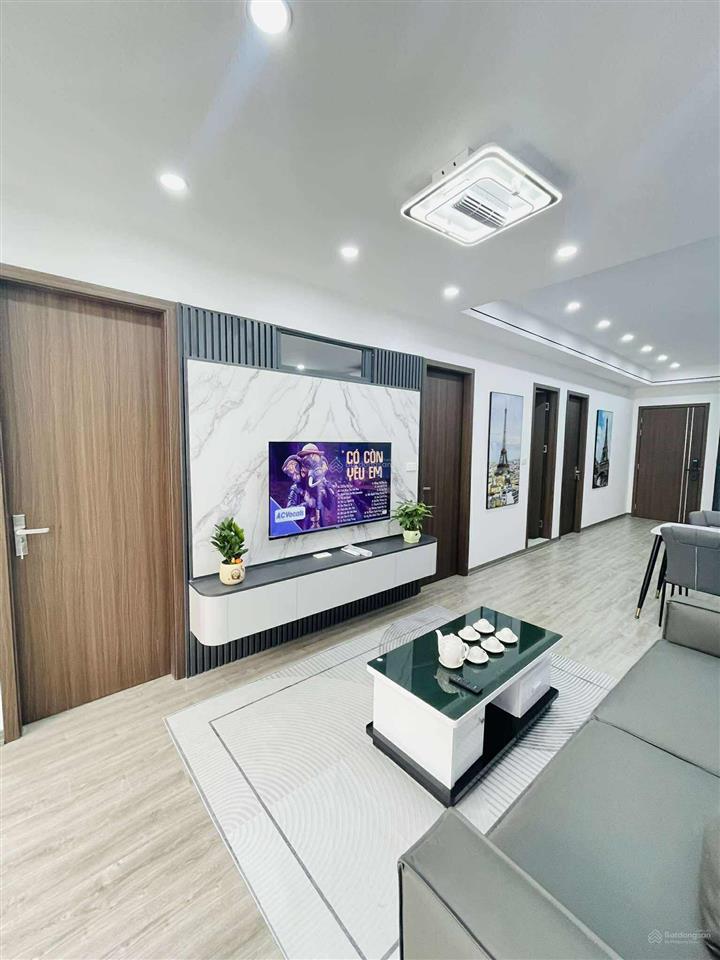Chính chủ cần bán thanh khoản căn hộ 3 phòng ngủ full nội thất giá vô cùng hợp lý tại hh linh đàm