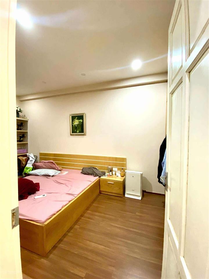 Chính chủ gia đình cần bán căn hộ tại tây nam linh đàm khu đô thị kiểu mẫu sổ đỏ sang tên trực tiếp