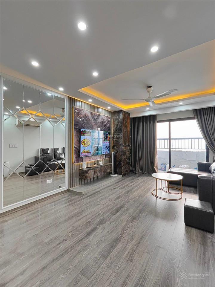 Giảm giá sốc! gửi bán căn hộ 3 phòng ngủ (căn góc) tại hh linh đàm nội thất cao cấp  0965 289 ***