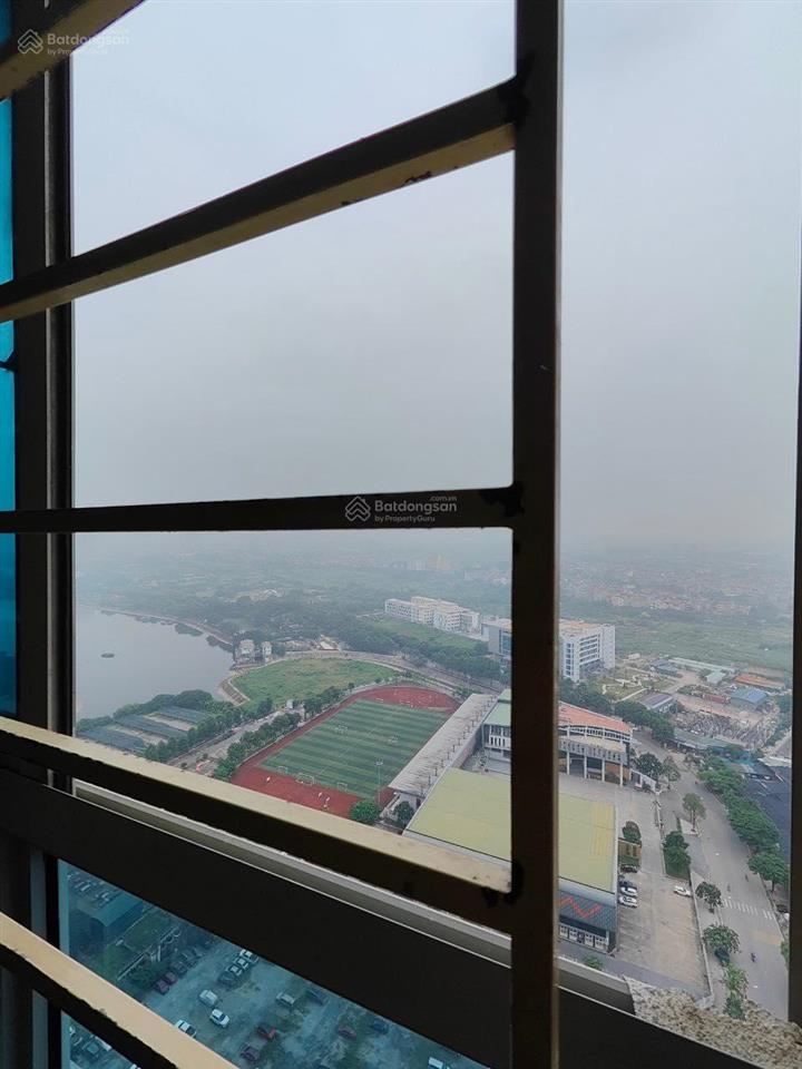Giảm giá sốc! gửi bán căn hộ 3 phòng ngủ (căn góc) tại hh linh đàm nội thất cao cấp  0965 289 ***