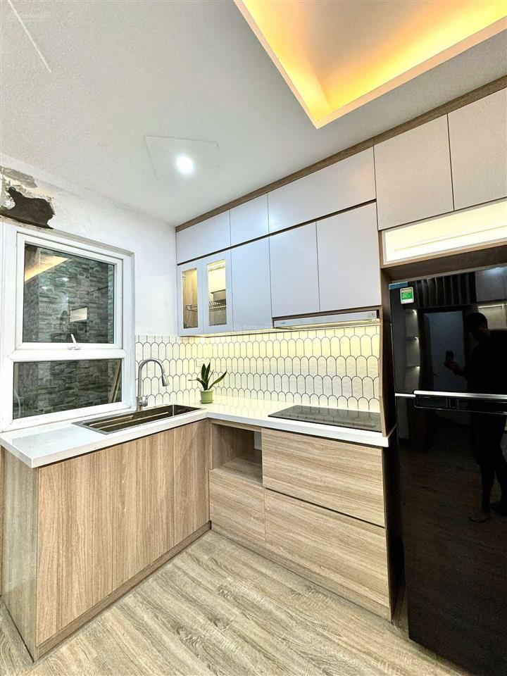 Chính chủ gửi cho thuê căn hộ giá tốt tại hh linh đàm, đầy đủ nội thất