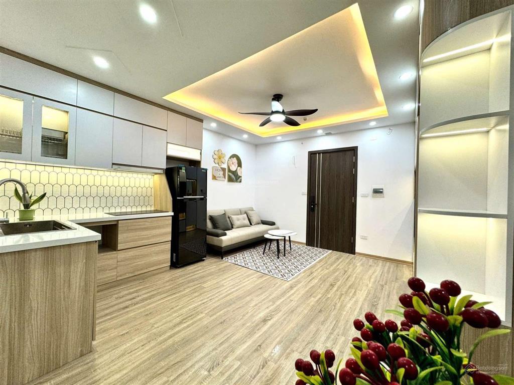 Chính chủ gửi cho thuê căn hộ giá tốt tại hh linh đàm, đầy đủ nội thất