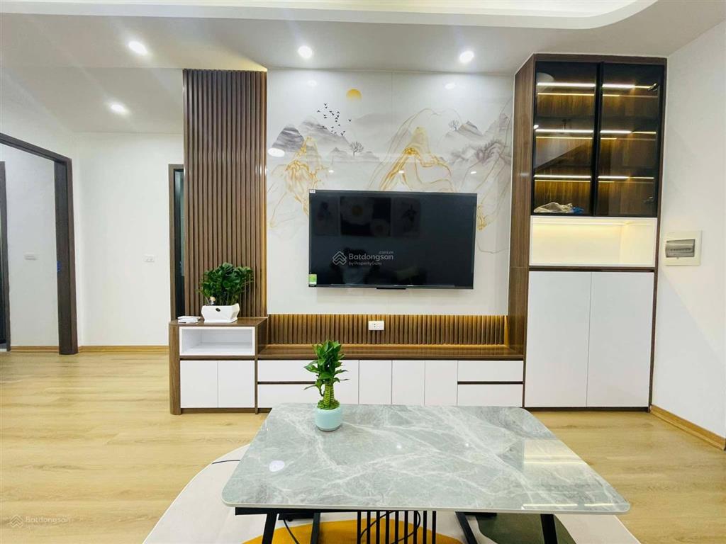 Chính chủ gửi cho thuê căn hộ giá tốt tại hh linh đàm, đầy đủ nội thất
