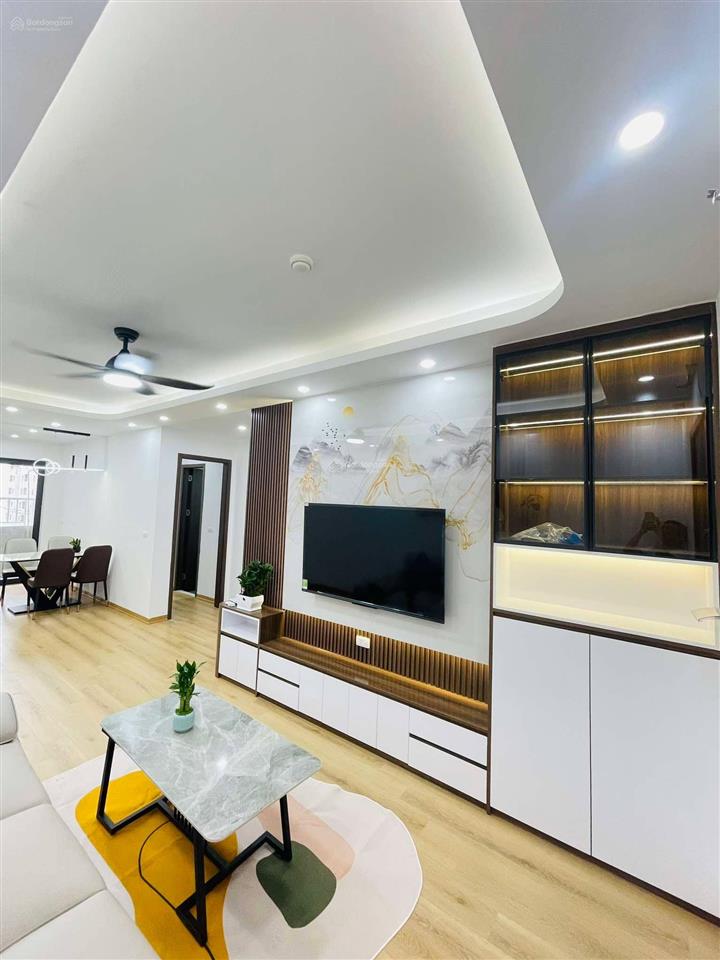 Chính chủ gửi cho thuê căn hộ giá tốt tại hh linh đàm, đầy đủ nội thất