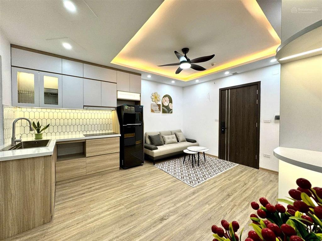 Chính chủ gửi cho thuê căn hộ giá tốt tại hh linh đàm, đầy đủ nội thất