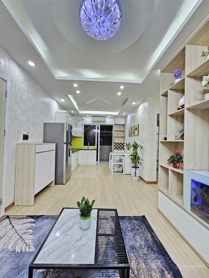 Cho thuê tại hh1 linh đàm, 7,5 triệu/th căn hộ 2pn, 2wc, 63m2