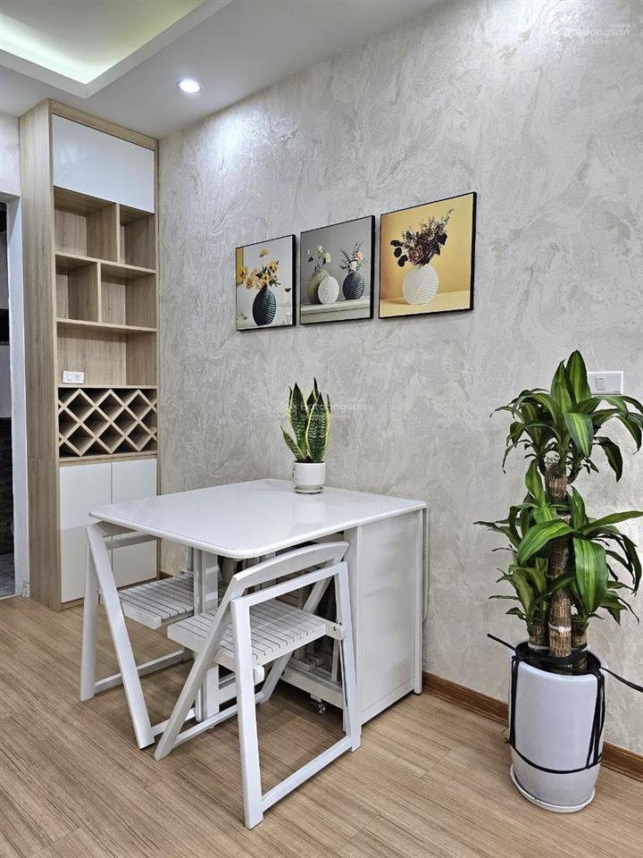 Cho thuê tại hh1 linh đàm, 7,5 triệu/th căn hộ 2pn, 2wc, 63m2