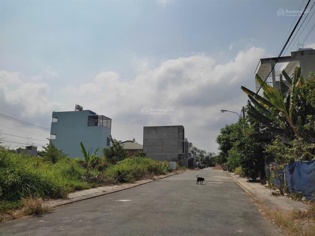 1,95 tỷ 51,8m2  14 phút vinhomes, khu cnc  29 phút metro  kdc hiện hữu, đường 10m, không ngập