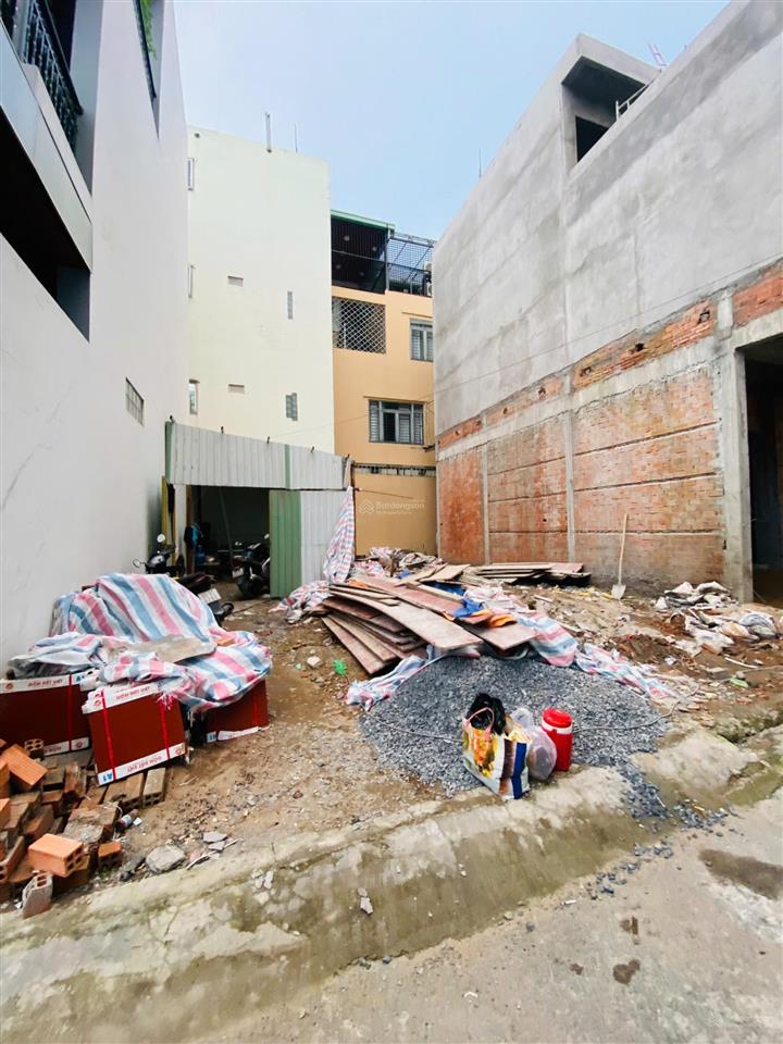 Hiếm  bán đất hẻm xe tải (8mx12m) đường số 9, p. linh tây, sổ riêng, pháp lý chuẩn, hệ số xây cao