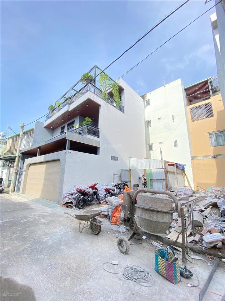 Hiếm  bán đất hẻm xe tải (8mx12m) đường số 9, p. linh tây, sổ riêng, pháp lý chuẩn, hệ số xây cao