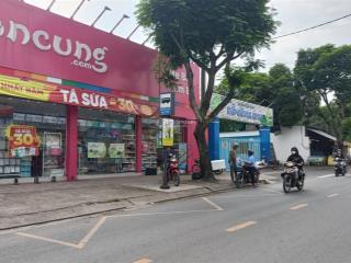 Bán nhà lầu mặt tiền đường truồng tre thu nhập 50tr/tháng, p.linh xuân 147,3m2 giá 13,5 tỷ sổ riêng