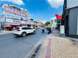 Bán nhà 3 tầng mặt tiền võ văn ngân thu nhập 400 triệu/tháng, 443,8m2 (8x48) giá 100 tỷ