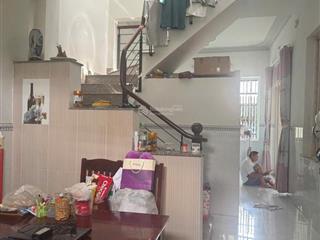 Hiếm  bán nhà hẻm 2 tầng đường 22 p. linh đông, 77,9m2 giá 4,8 tỷ, sổ riêng, pháp lý chuẩn